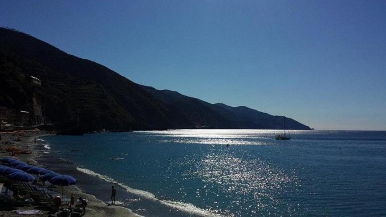 Raggi Di Sole Hotel Monterosso al Mare Buitenkant foto
