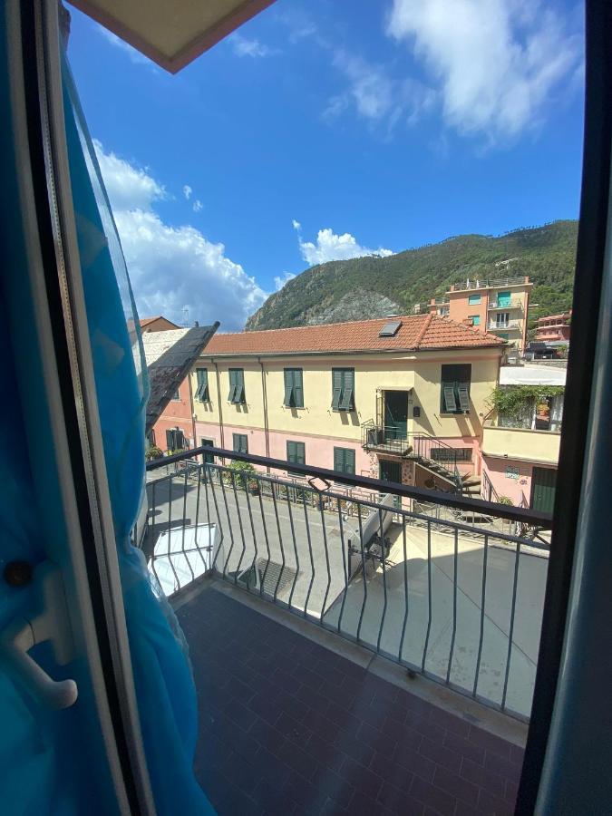 Raggi Di Sole Hotel Monterosso al Mare Buitenkant foto